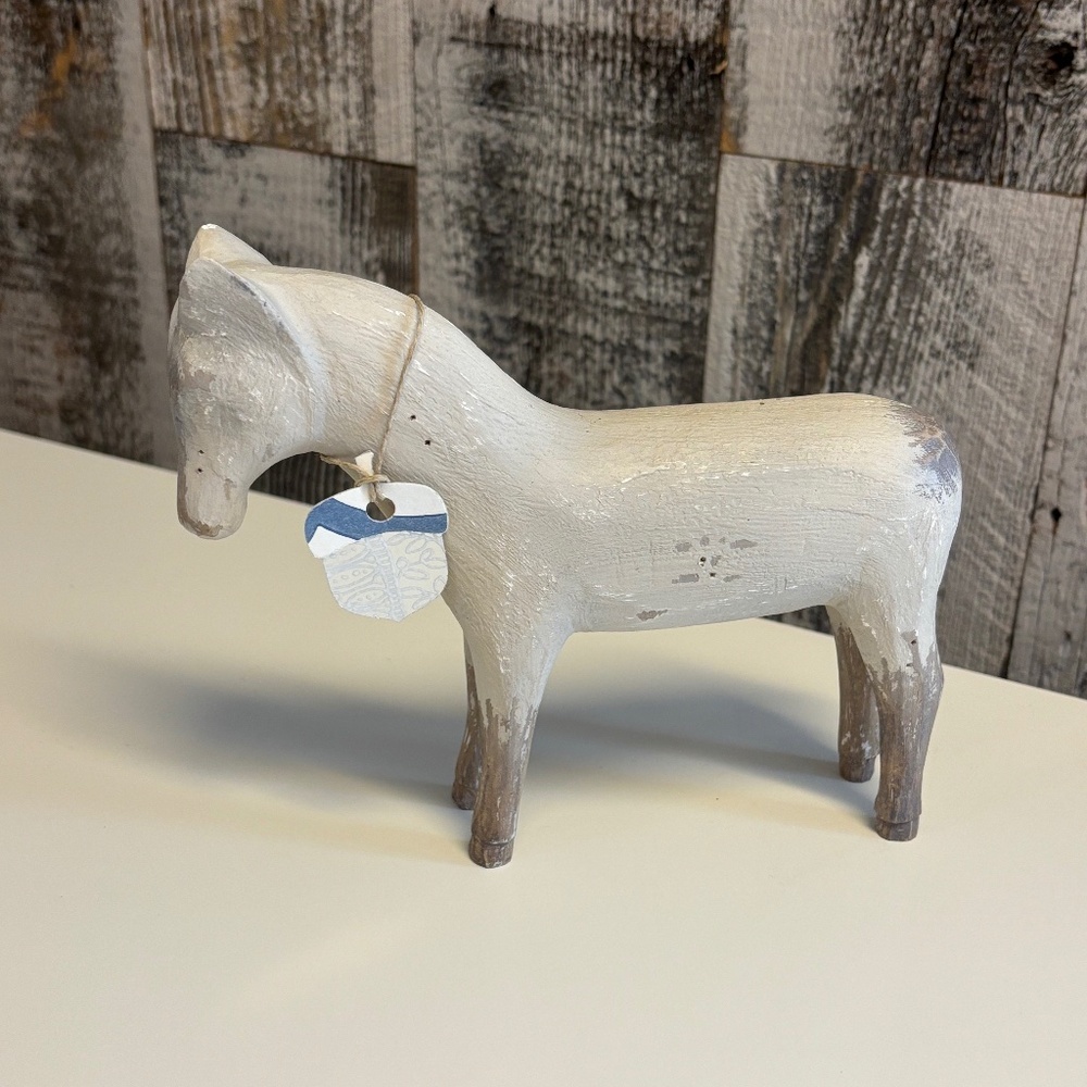 Bliss Studio Figural Horse Sculpture -Small-